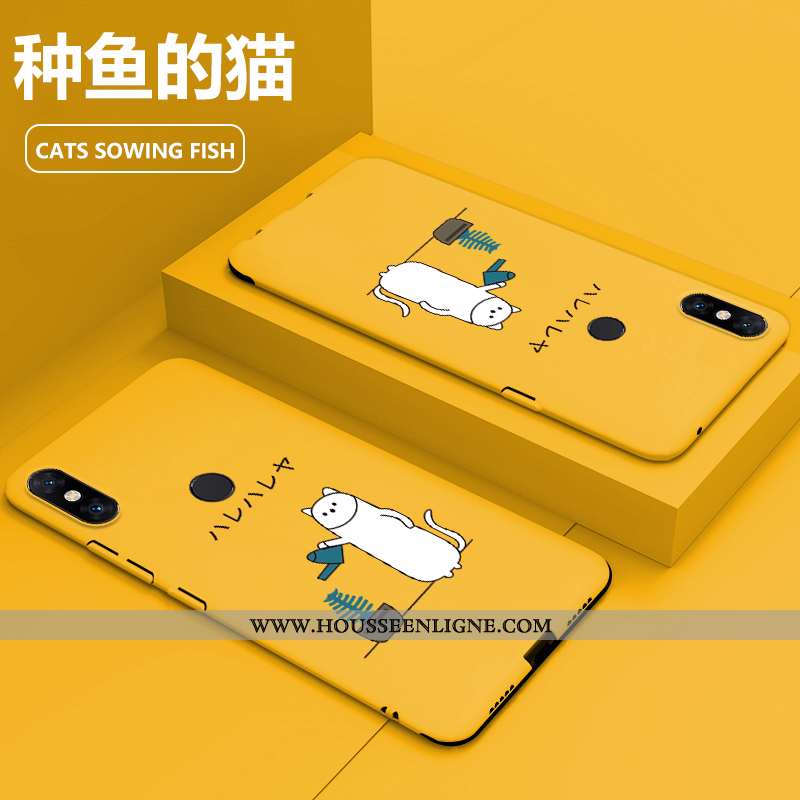Housse Xiaomi Mi Mix 3 Légère Protection Étui Difficile Luxe Nouveau Vert Verte