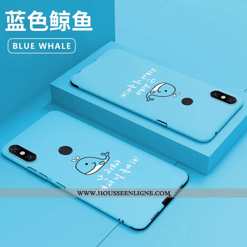 Housse Xiaomi Mi Mix 3 Légère Protection Étui Difficile Luxe Nouveau Vert Verte