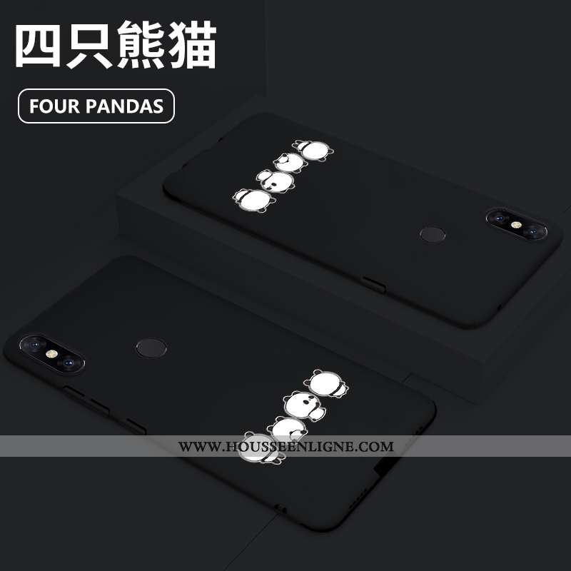Housse Xiaomi Mi Mix 3 Légère Protection Étui Difficile Luxe Nouveau Vert Verte