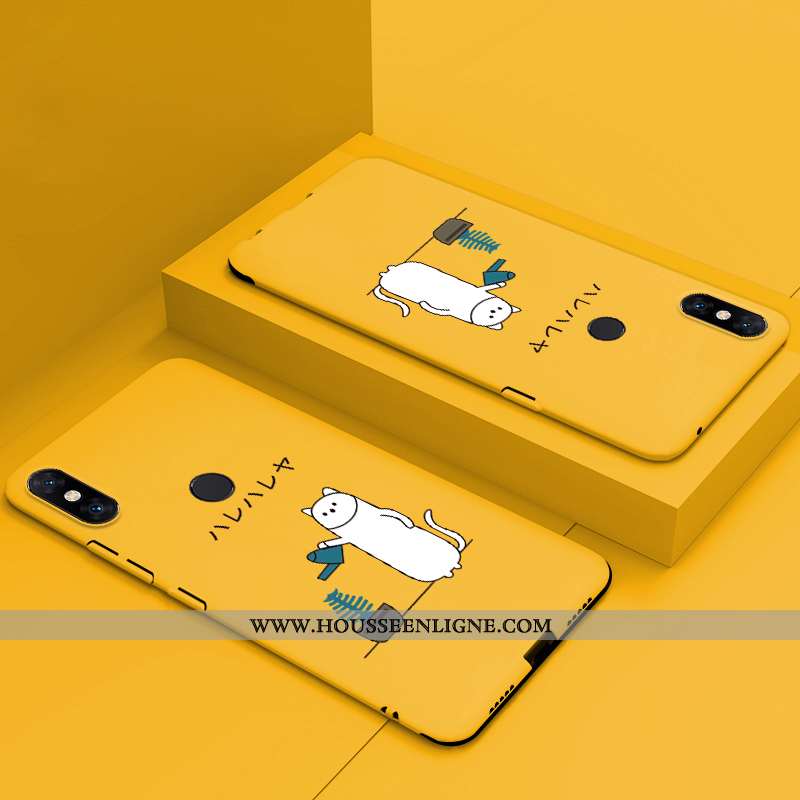 Housse Xiaomi Mi Mix 3 Légère Protection Étui Difficile Luxe Nouveau Vert Verte