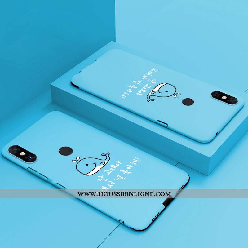 Housse Xiaomi Mi Mix 3 Légère Protection Étui Difficile Luxe Nouveau Vert Verte
