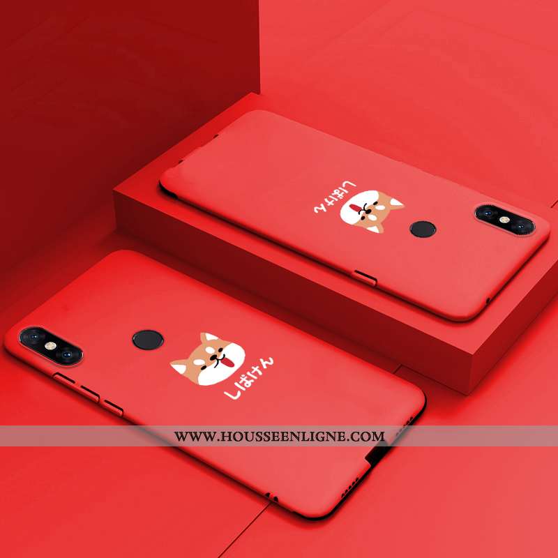 Housse Xiaomi Mi Mix 3 Légère Protection Étui Difficile Luxe Nouveau Vert Verte