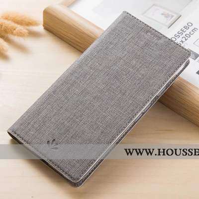 Housse Xiaomi Mi Note 10 Cuir Modèle Fleurie Étui Téléphone Portable Carte Bleu