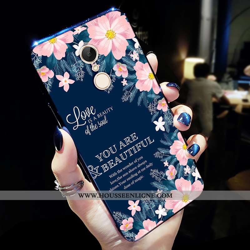 Housse Xiaomi Redmi 5 Charmant Légère Téléphone Portable Protection Légères Petit Incassable Bleu