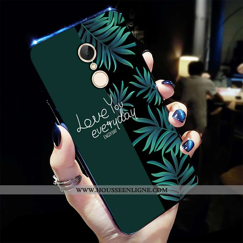 Housse Xiaomi Redmi 5 Charmant Légère Téléphone Portable Protection Légères Petit Incassable Bleu