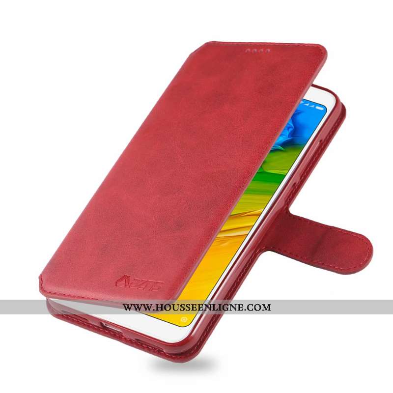 Housse Xiaomi Redmi 5 Protection Ornements Suspendus Tempérer Incassable Clamshell Tout Compris Memb