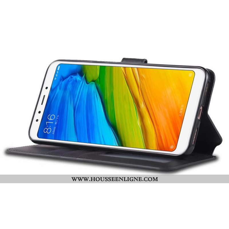Housse Xiaomi Redmi 5 Protection Ornements Suspendus Tempérer Incassable Clamshell Tout Compris Memb