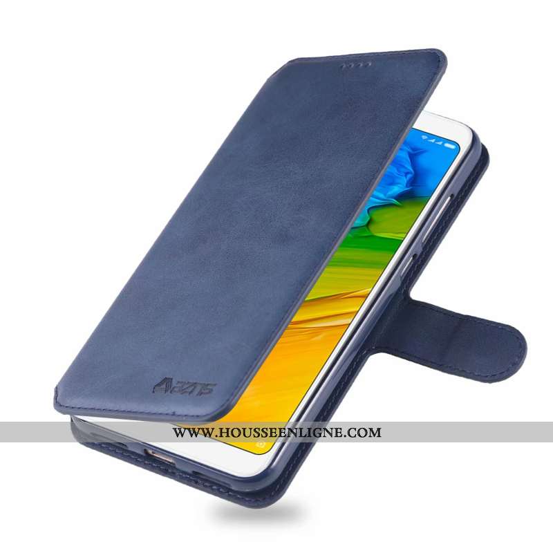 Housse Xiaomi Redmi 5 Protection Ornements Suspendus Tempérer Incassable Clamshell Tout Compris Memb