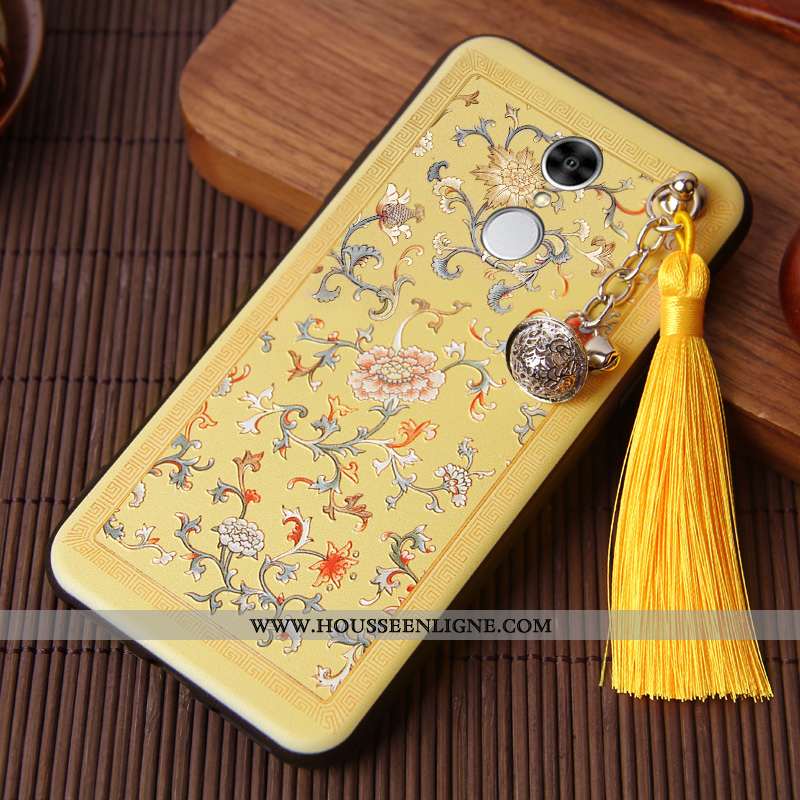Housse Xiaomi Redmi 5 Protection Personnalité Tout Compris Fluide Doux Étui Silicone Incassable Rose