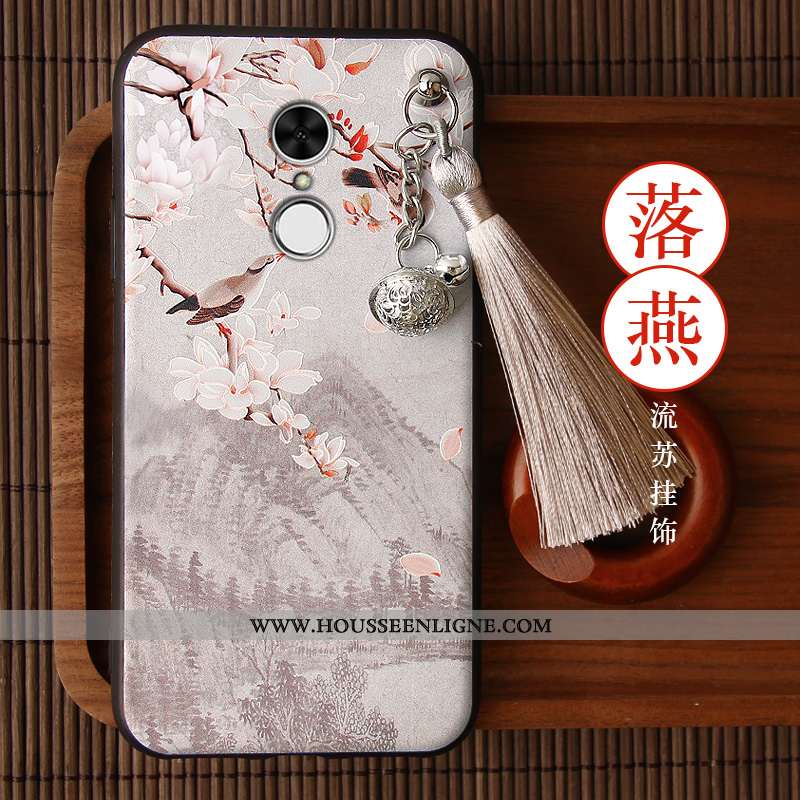 Housse Xiaomi Redmi 5 Protection Personnalité Tout Compris Silicone Nouveau Ornements Suspendus Tend