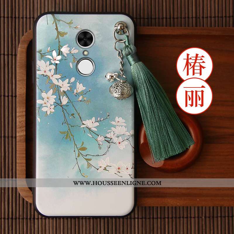 Housse Xiaomi Redmi 5 Protection Personnalité Tout Compris Silicone Nouveau Ornements Suspendus Tend