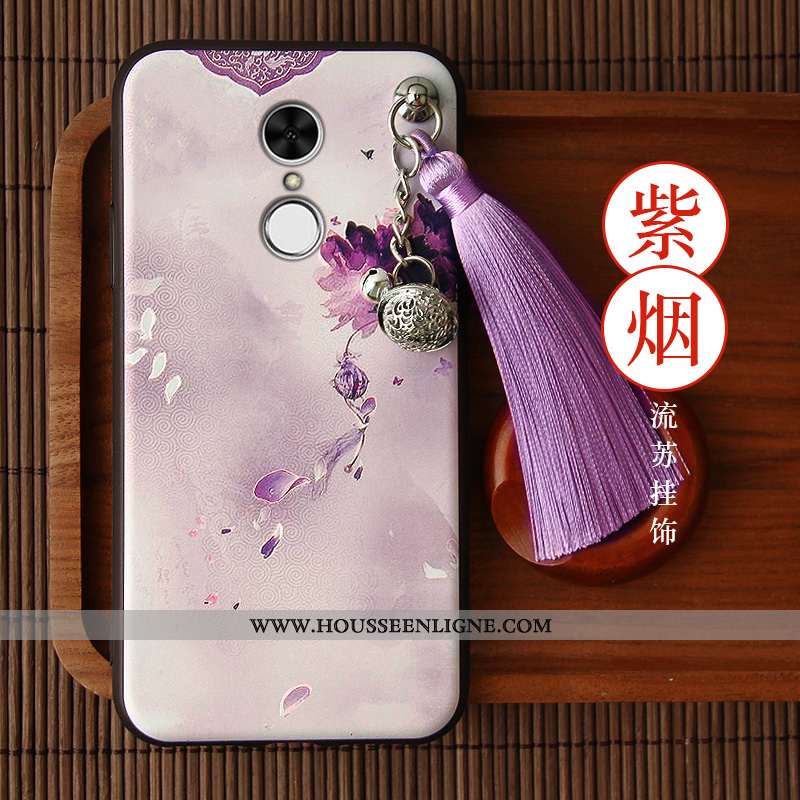 Housse Xiaomi Redmi 5 Protection Personnalité Tout Compris Silicone Nouveau Ornements Suspendus Tend