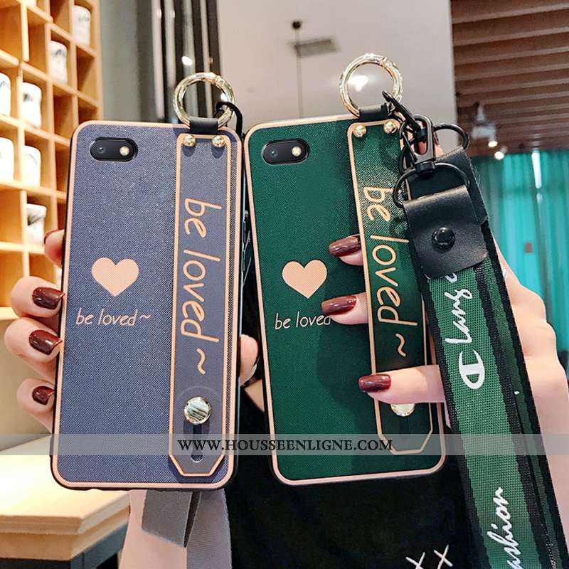 Housse Xiaomi Redmi 6a Mode Protection Incassable Téléphone Portable Étui Tout Compris Fluide Doux V