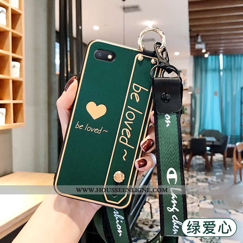 Housse Xiaomi Redmi 6a Mode Protection Incassable Téléphone Portable Étui Tout Compris Fluide Doux V
