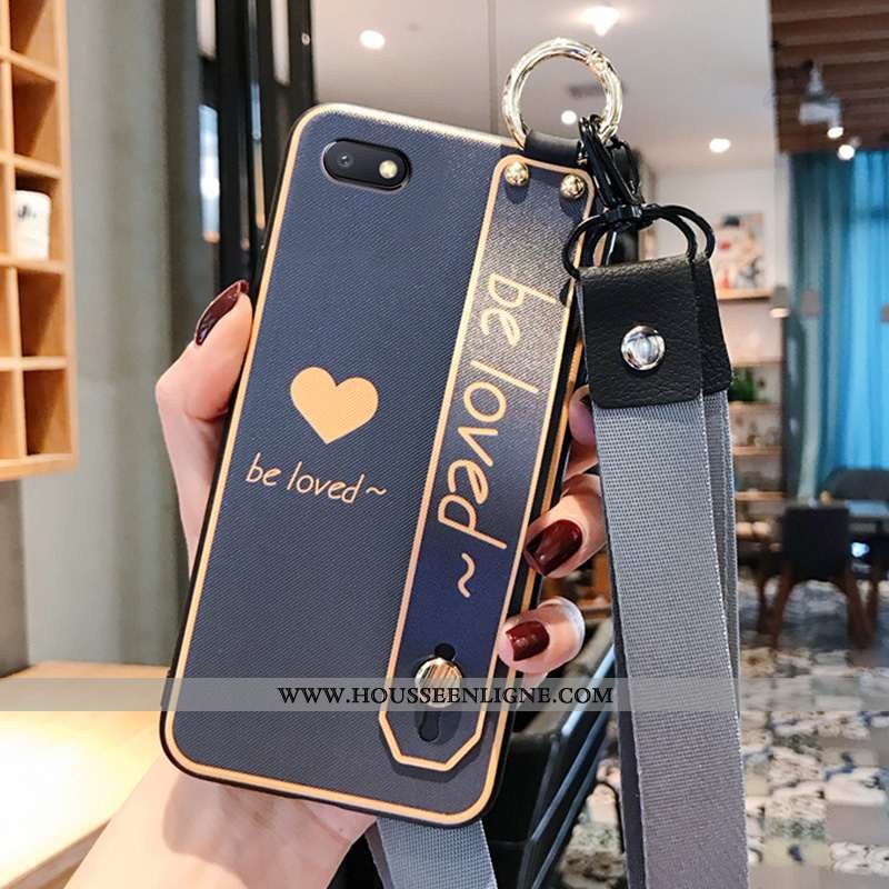 Housse Xiaomi Redmi 6a Mode Protection Incassable Téléphone Portable Étui Tout Compris Fluide Doux V