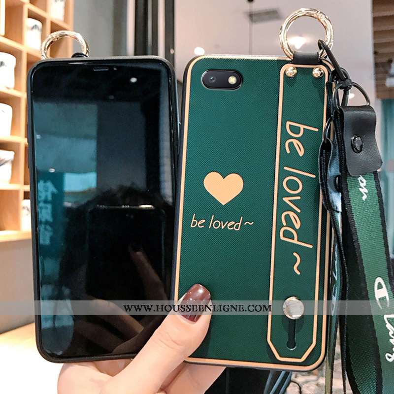 Housse Xiaomi Redmi 6a Mode Protection Incassable Téléphone Portable Étui Tout Compris Fluide Doux V