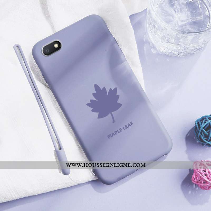 Housse Xiaomi Redmi 6a Protection Ultra Frais Tendance Rouge Téléphone Portable Incassable
