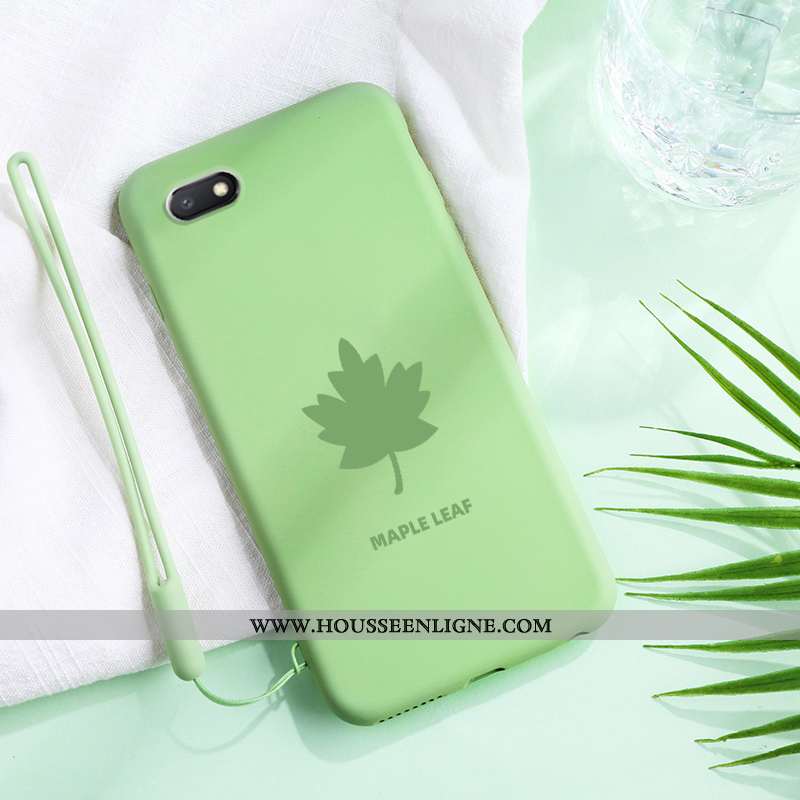Housse Xiaomi Redmi 6a Protection Ultra Frais Tendance Rouge Téléphone Portable Incassable