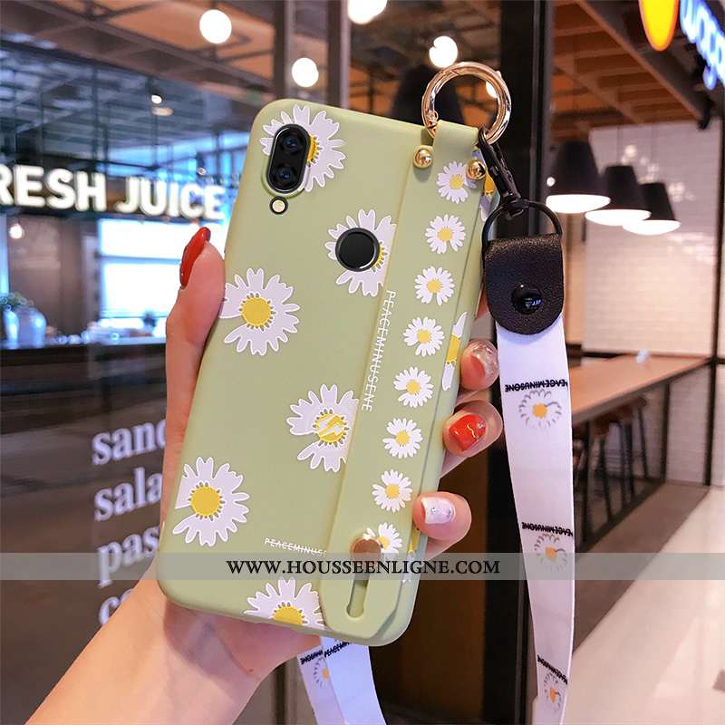 Housse Xiaomi Redmi 7 Protection Ornements Suspendus Silicone Nouveau Créatif Tout Compris Personnal
