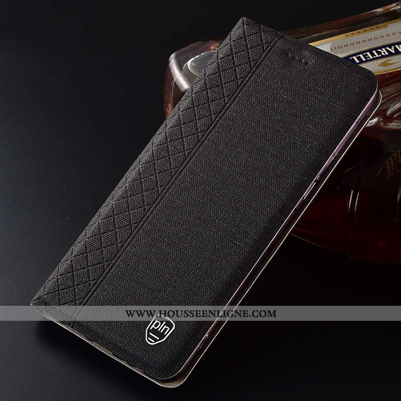 Housse Xiaomi Redmi 9a Protection Petit Rouge Incassable Lin Tout Compris Coque Rose