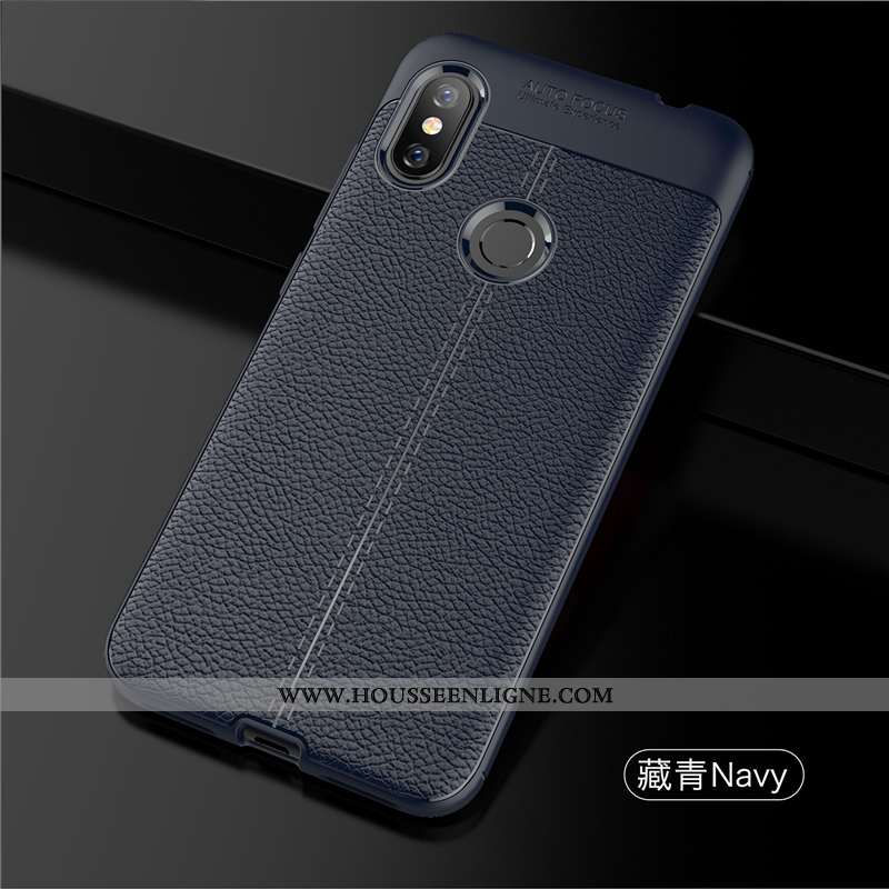 Housse Xiaomi Redmi Note 5 Légère Cuir Fluide Doux Protection Téléphone Portable Tout Compris Ultra 