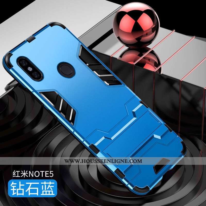 Housse Xiaomi Redmi Note 5 Protection Personnalité Coque Incassable Silicone Étui Téléphone Portable