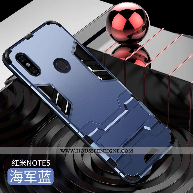 Housse Xiaomi Redmi Note 5 Protection Personnalité Coque Incassable Silicone Étui Téléphone Portable