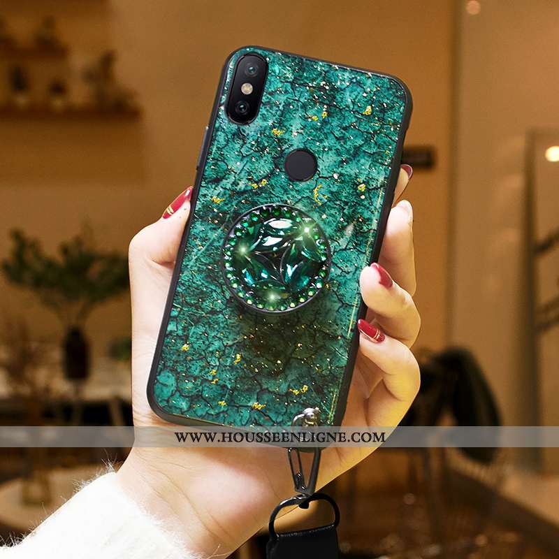 Housse Xiaomi Redmi Note 5 Protection Personnalité Tendance Silicone Tout Compris Téléphone Portable