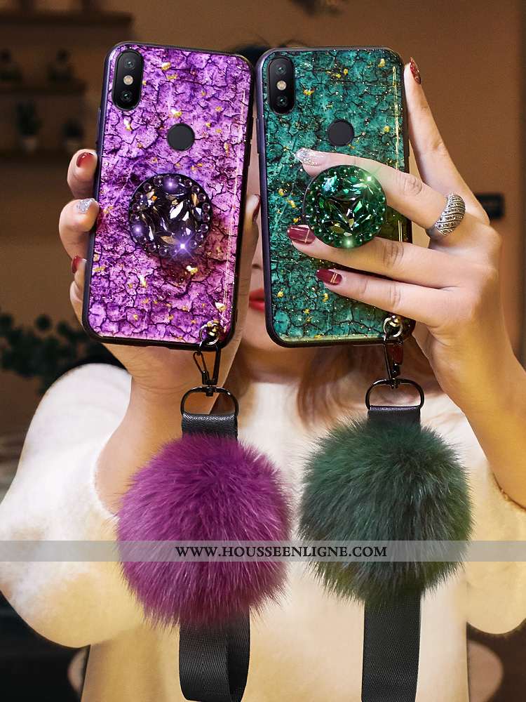 Housse Xiaomi Redmi Note 5 Protection Personnalité Tendance Silicone Tout Compris Téléphone Portable