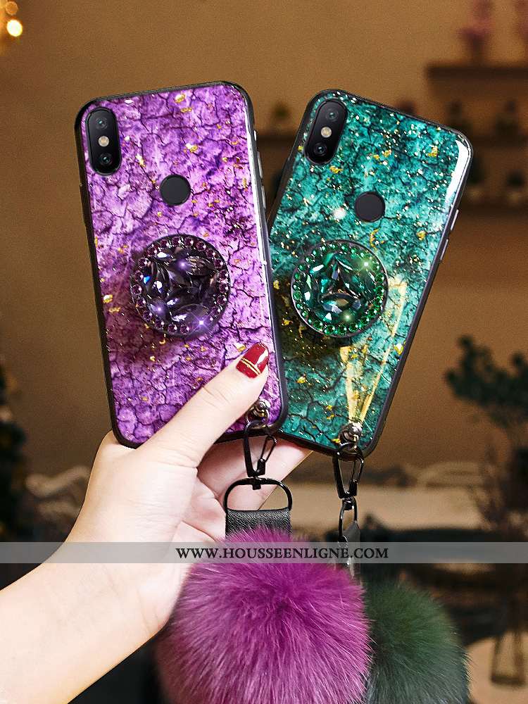 Housse Xiaomi Redmi Note 5 Protection Personnalité Tendance Silicone Tout Compris Téléphone Portable
