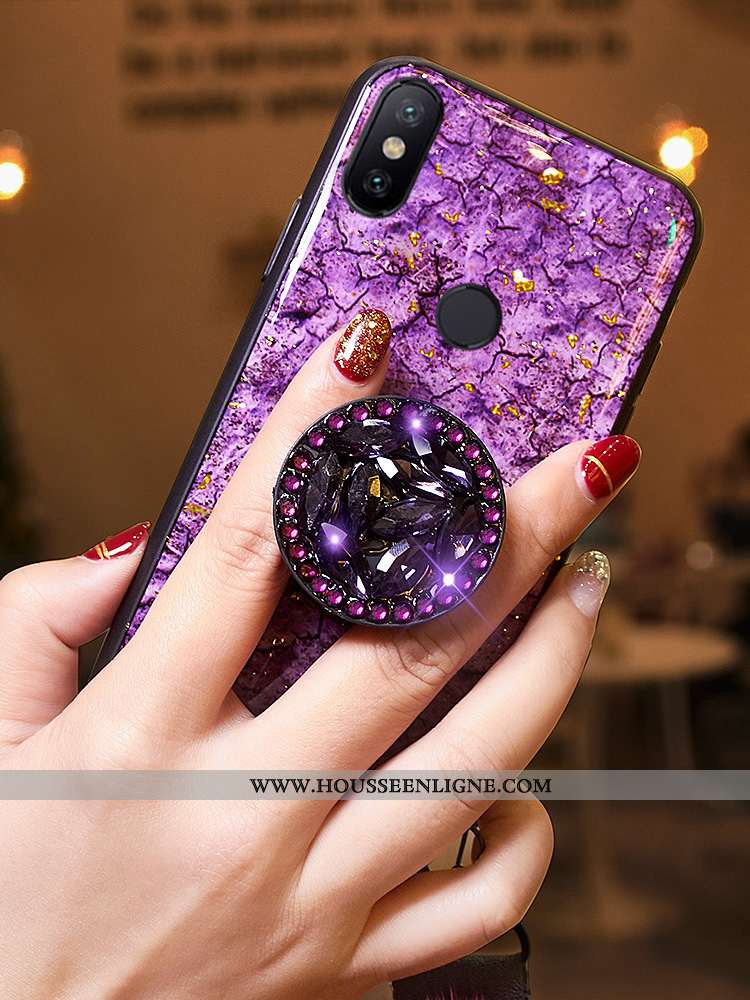 Housse Xiaomi Redmi Note 5 Protection Personnalité Tendance Silicone Tout Compris Téléphone Portable