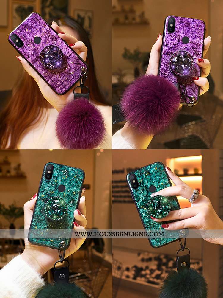 Housse Xiaomi Redmi Note 5 Protection Personnalité Tendance Silicone Tout Compris Téléphone Portable