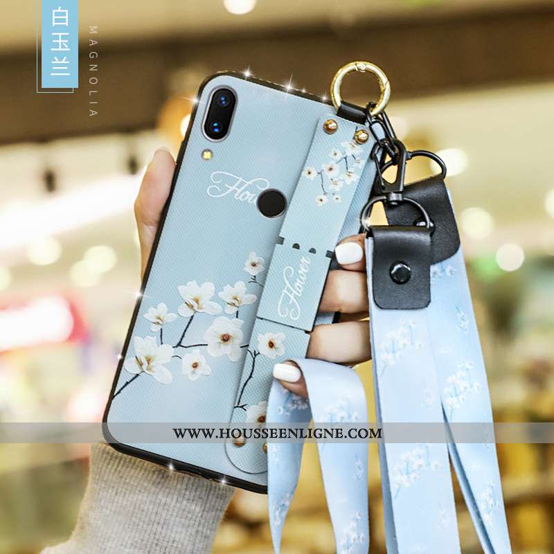 Housse Xiaomi Redmi Note 5 Silicone Mode Fluide Doux Style Chinois Personnalité Net Rouge Protection
