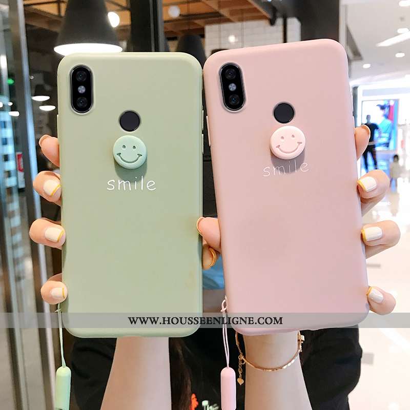 Housse Xiaomi Redmi Note 5 Silicone Protection Tout Compris Fluide Doux Dimensionnel Coque Créatif R