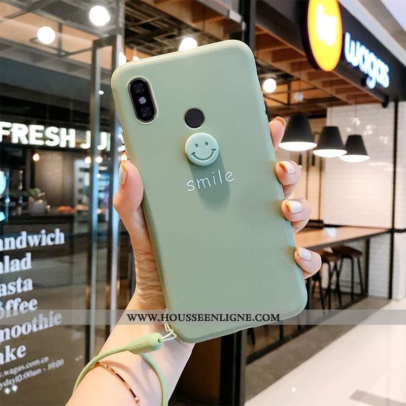 Housse Xiaomi Redmi Note 5 Silicone Protection Tout Compris Fluide Doux Dimensionnel Coque Créatif R