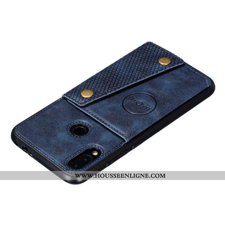Housse Xiaomi Redmi Note 7 Coque En Silicone Protection Noir Rouge Fluide Doux Téléphone Portable Ét