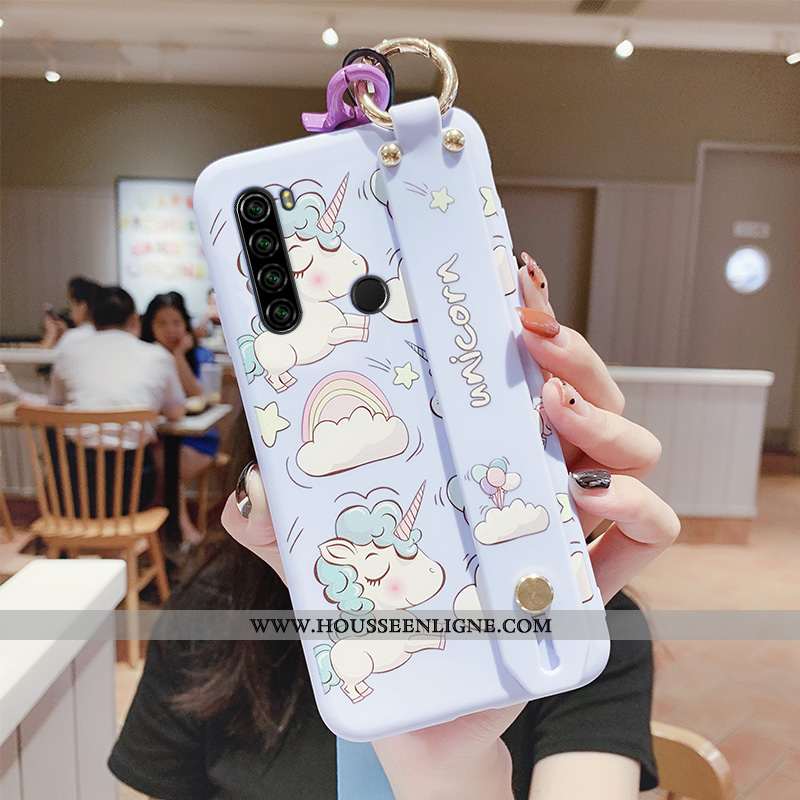 Housse Xiaomi Redmi Note 8t Ornements Suspendus Charmant Protection Ornements Suspendus Petit Téléph