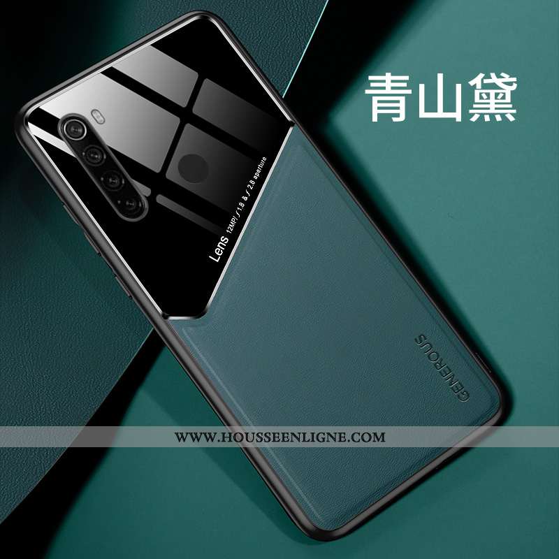 Housse Xiaomi Redmi Note 8t Protection Personnalité Rouge Business Luxe Net Rouge Modèle Fleurie Ble