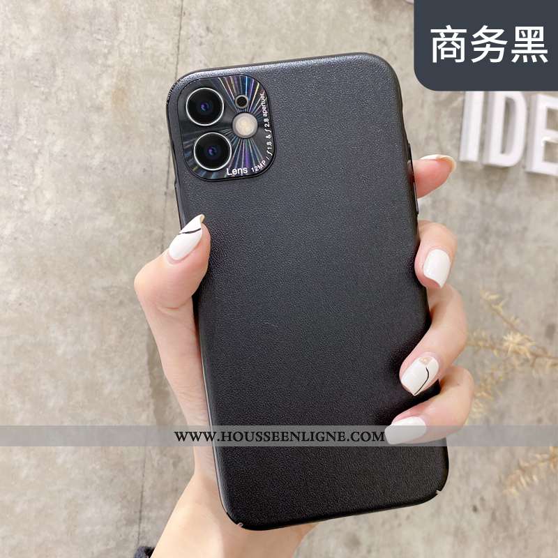 Housse iPhone 11 Créatif Tendance Difficile Incassable Tout Compris Personnalité Téléphone Portable 