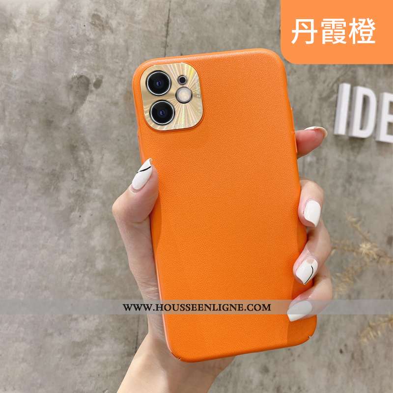Housse iPhone 11 Créatif Tendance Difficile Incassable Tout Compris Personnalité Téléphone Portable 