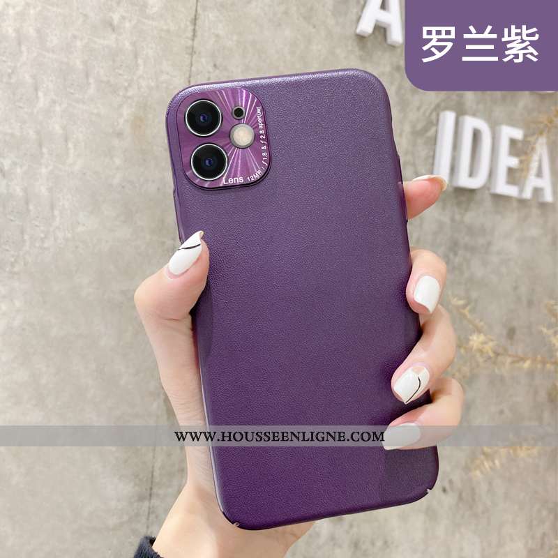 Housse iPhone 11 Créatif Tendance Difficile Incassable Tout Compris Personnalité Téléphone Portable 