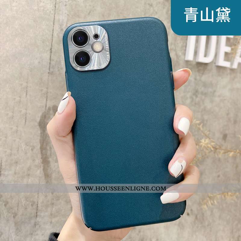 Housse iPhone 11 Créatif Tendance Difficile Incassable Tout Compris Personnalité Téléphone Portable 
