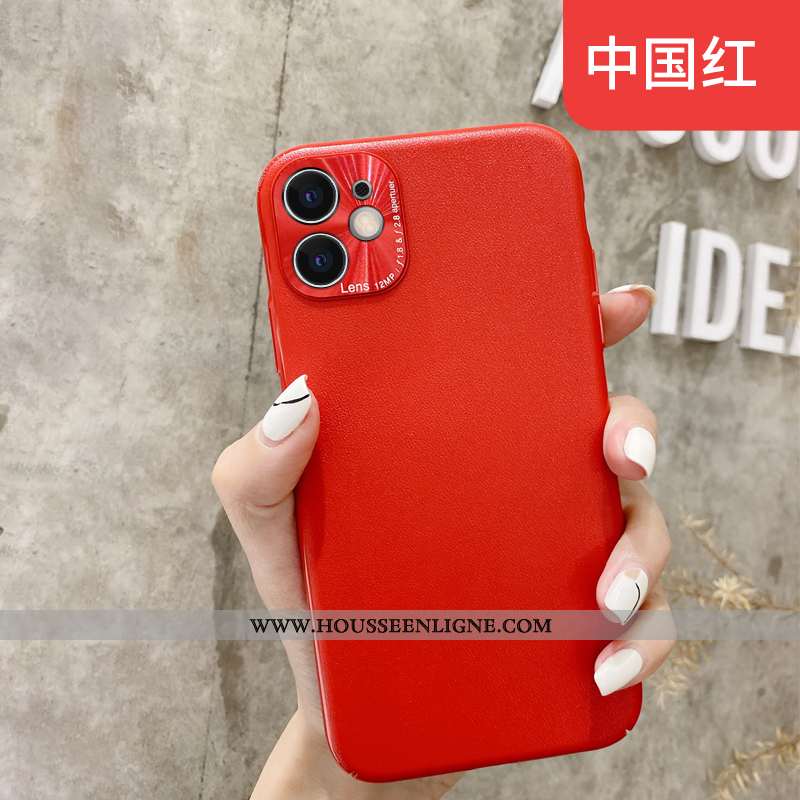 Housse iPhone 11 Créatif Tendance Difficile Incassable Tout Compris Personnalité Téléphone Portable 