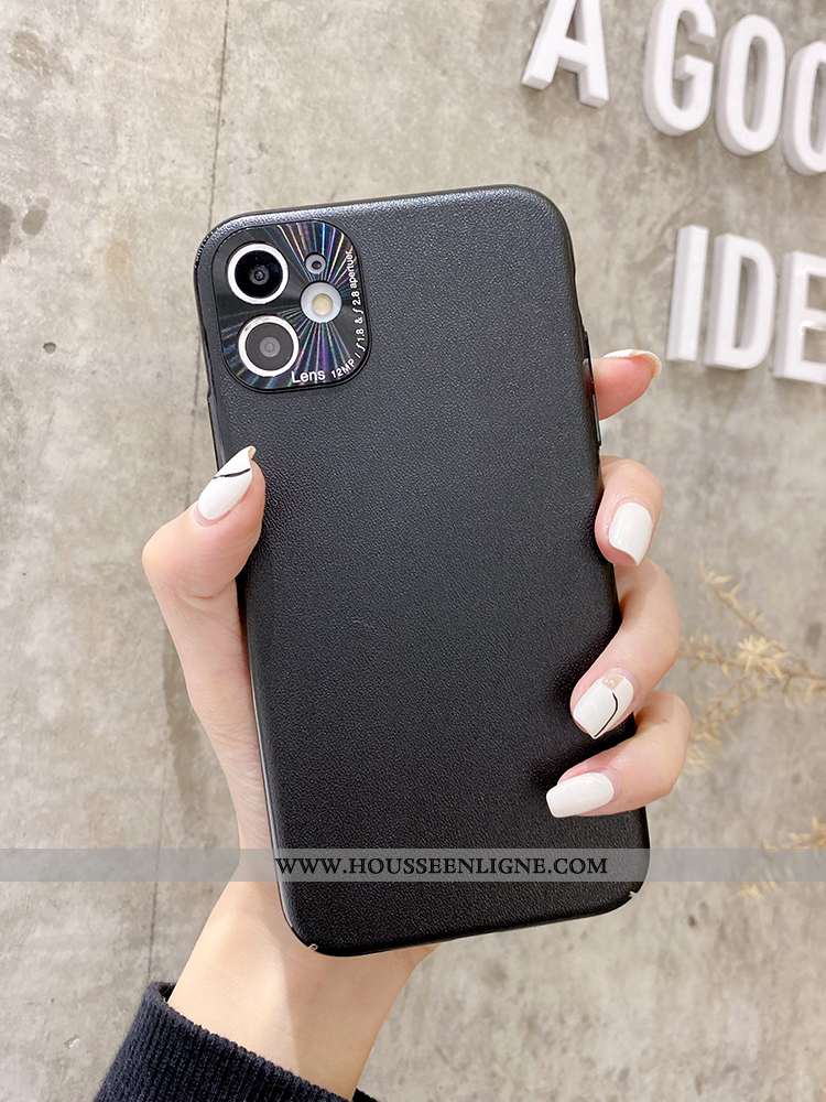 Housse iPhone 11 Créatif Tendance Difficile Incassable Tout Compris Personnalité Téléphone Portable 