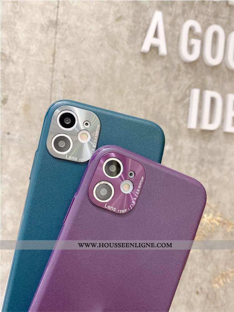 Housse iPhone 11 Créatif Tendance Difficile Incassable Tout Compris Personnalité Téléphone Portable 