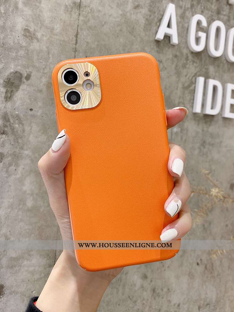 Housse iPhone 11 Créatif Tendance Difficile Incassable Tout Compris Personnalité Téléphone Portable 