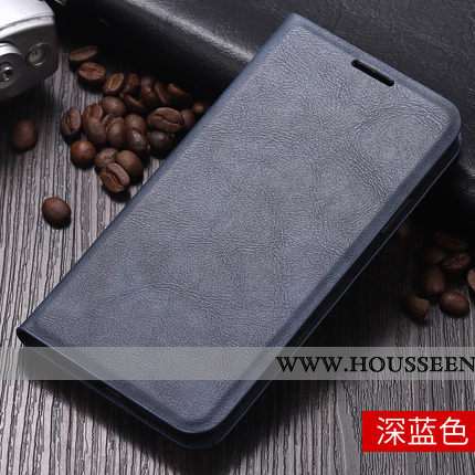 Housse iPhone 11 Fluide Doux Silicone Protection Cuir Carte Étui Tout Compris Marron