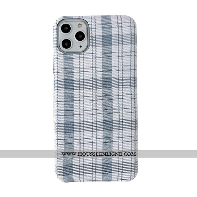 Housse iPhone 11 Pro Tendance Protection Luxe Jaune Incassable Simple Coque