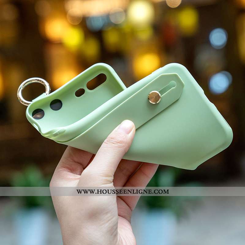 Housse iPhone 6/6s Dessin Animé Charmant Légères Nouveau Fleurs Incassable Coque Violet