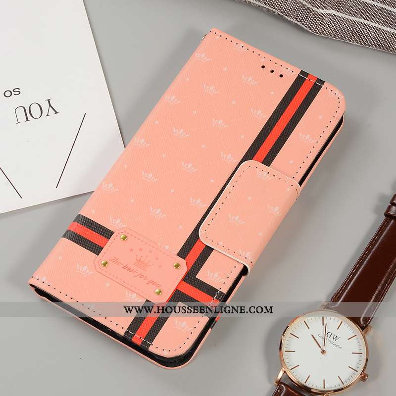 Housse iPhone 6/6s Plus Ultra Tendance Coque Téléphone Portable Plier Étui Incassable Bleu